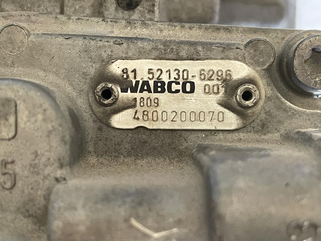 WABCO BRAKE VALVE FOR MAN - 4800200070 - Valve de frein pour Camion: photos 5 WABCO BRAKE VALVE FOR MAN - 4800200070 - Valve de frein pour Camion: photos 5