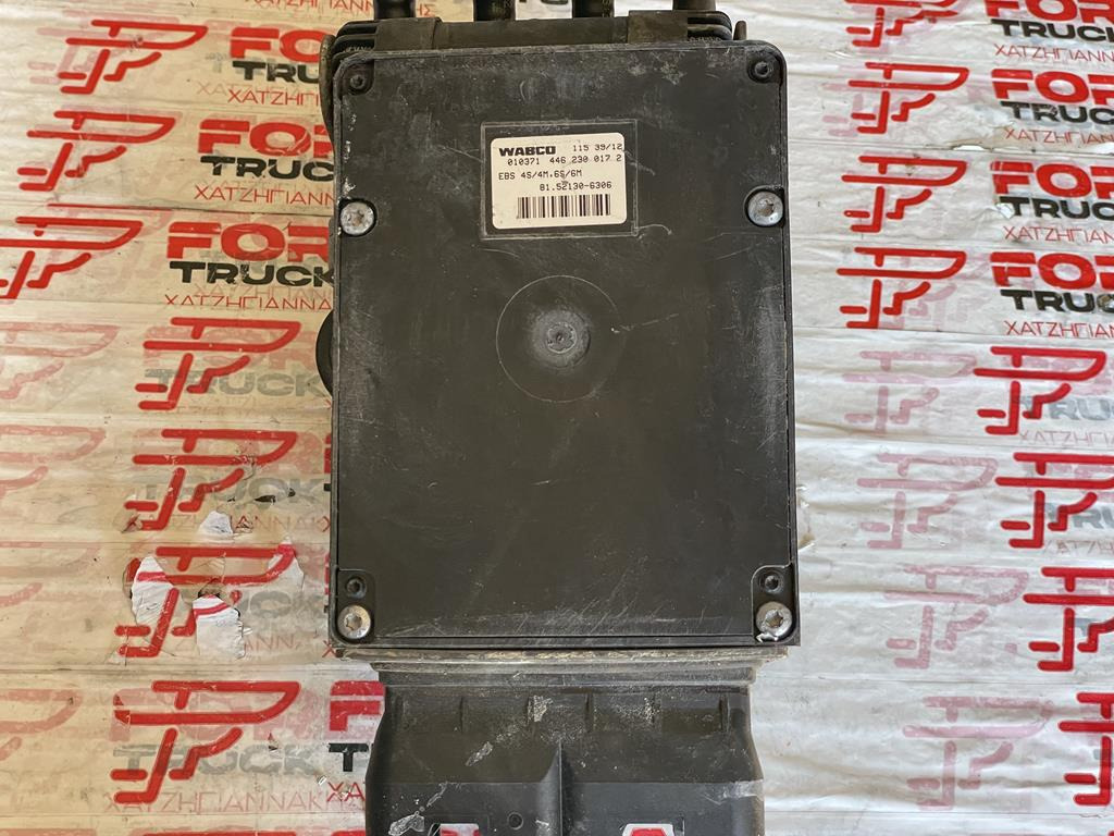 WABCO BRAKE VALVE FOR MAN - 4800200220 - Valve de frein pour Camion: photos 3 WABCO BRAKE VALVE FOR MAN - 4800200220 - Valve de frein pour Camion: photos 3
