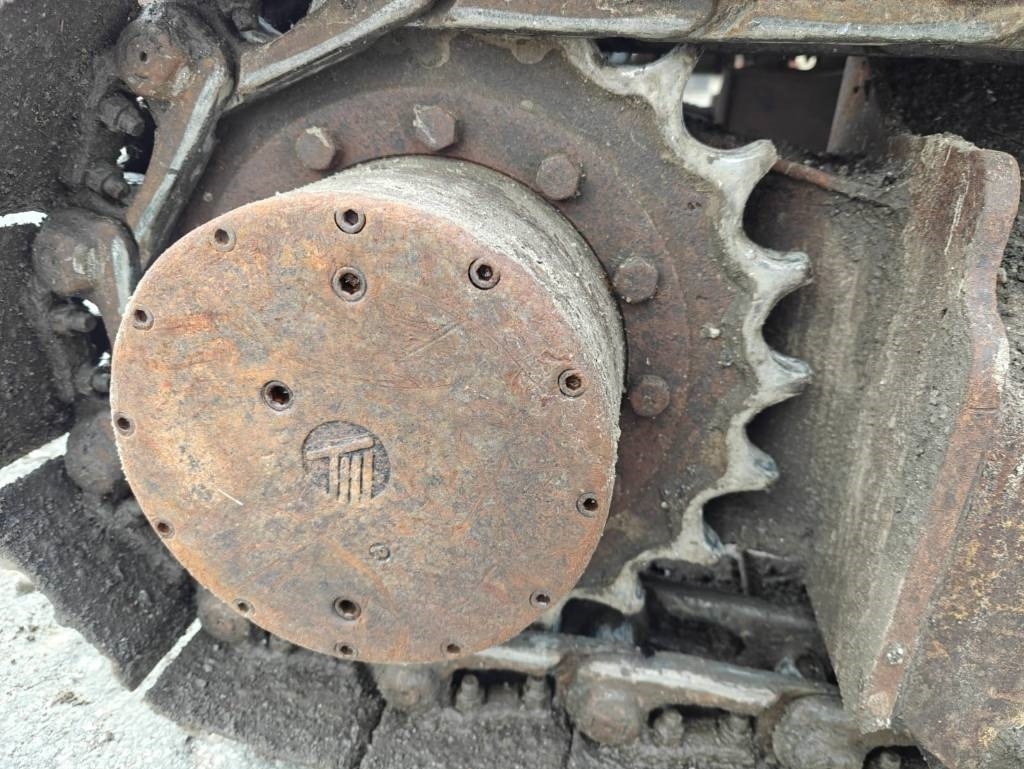 Mini pelle Hyundai R 60-7: photos 17