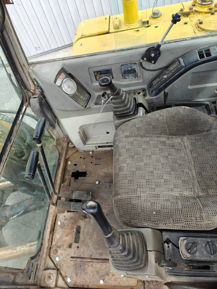 Mini pelle Hyundai R 60-7: photos 15