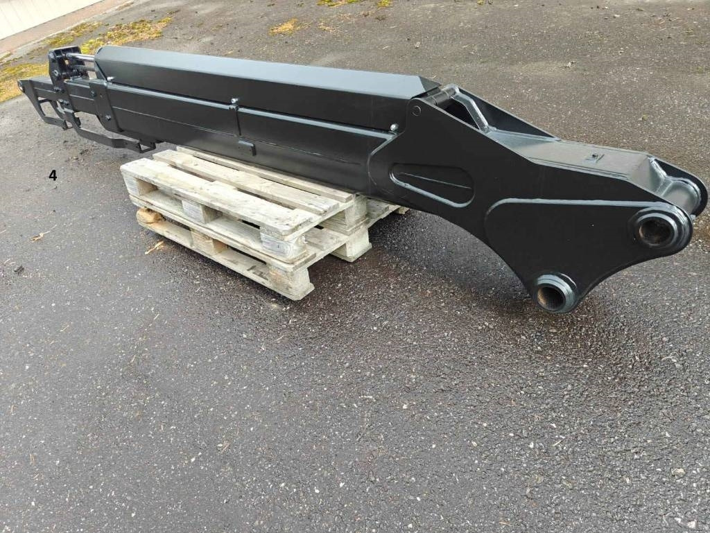 Flèche JD, Valmet/Komatsu Booms: photos 8 Flèche JD, Valmet/Komatsu Booms: photos 8