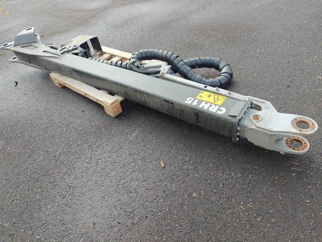 Flèche JD, Valmet/Komatsu Booms: photos 13 Flèche JD, Valmet/Komatsu Booms: photos 13