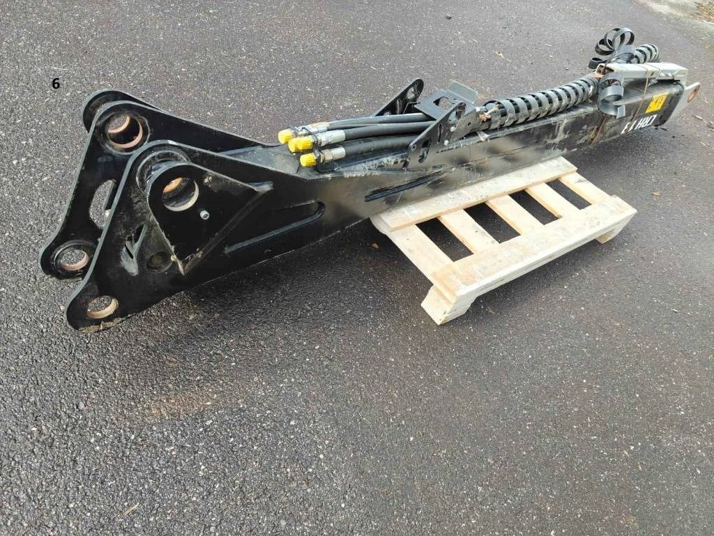 Flèche JD, Valmet/Komatsu Booms: photos 11 Flèche JD, Valmet/Komatsu Booms: photos 11