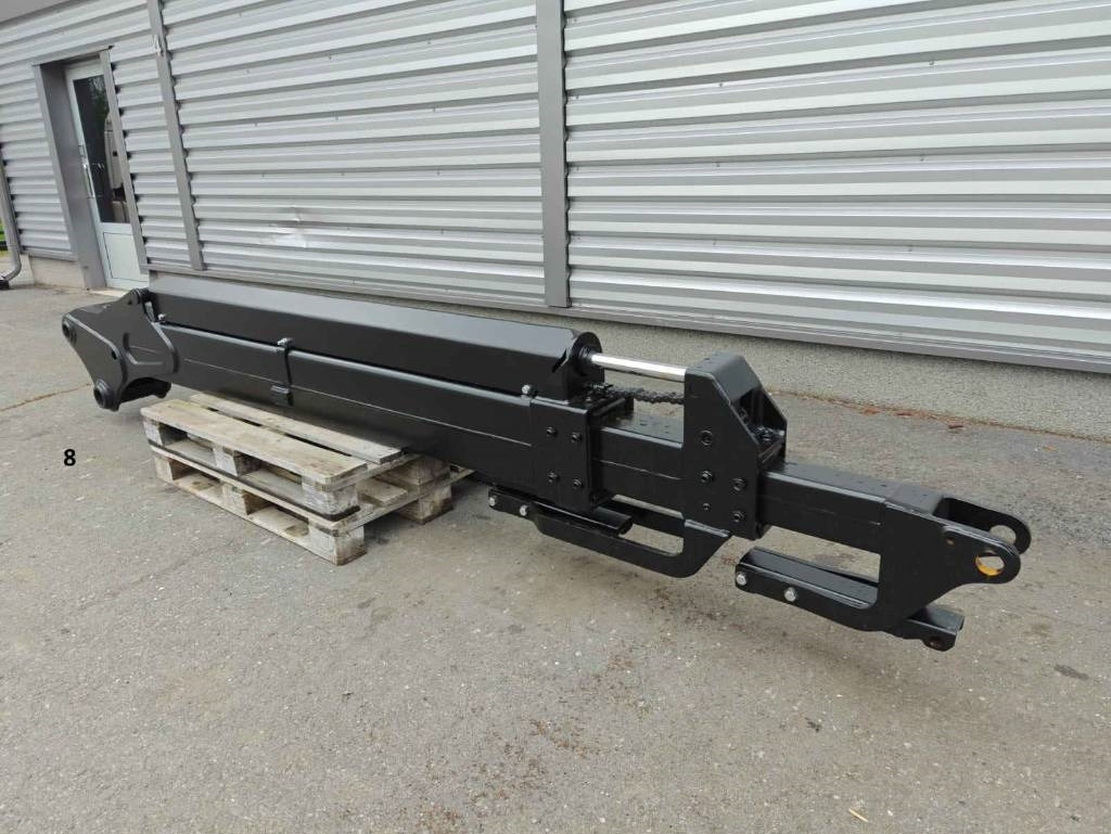 Flèche JD, Valmet/Komatsu Booms: photos 16 Flèche JD, Valmet/Komatsu Booms: photos 16