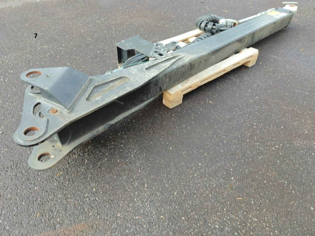 Flèche JD, Valmet/Komatsu Booms: photos 14 Flèche JD, Valmet/Komatsu Booms: photos 14