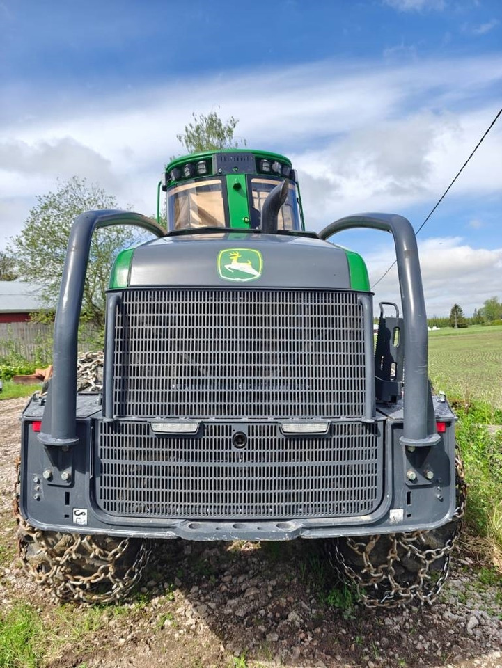 John Deere 1170 G  - Abatteuse: photos 4 John Deere 1170 G  - Abatteuse: photos 4