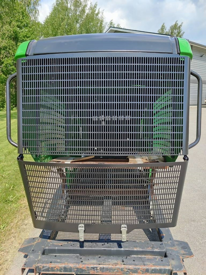 John Deere 1270 E IT 4 COMPLETE HOOD - Abatteuse: photos 4 John Deere 1270 E IT 4 COMPLETE HOOD - Abatteuse: photos 4