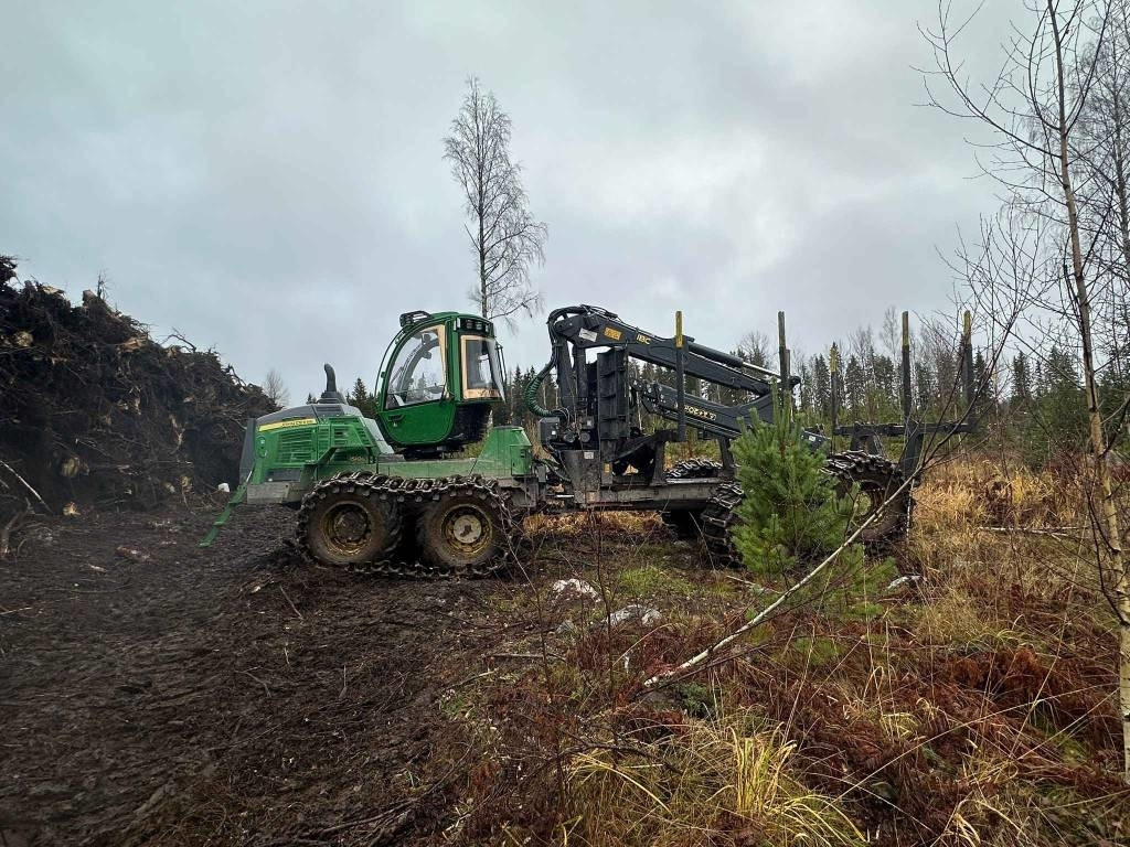 John Deere 1510 G - Porteur: photos 4 John Deere 1510 G - Porteur: photos 4