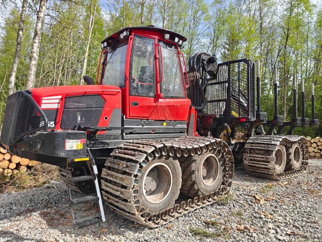 Komatsu 855  - Porteur: photos 1 Komatsu 855  - Porteur: photos 1