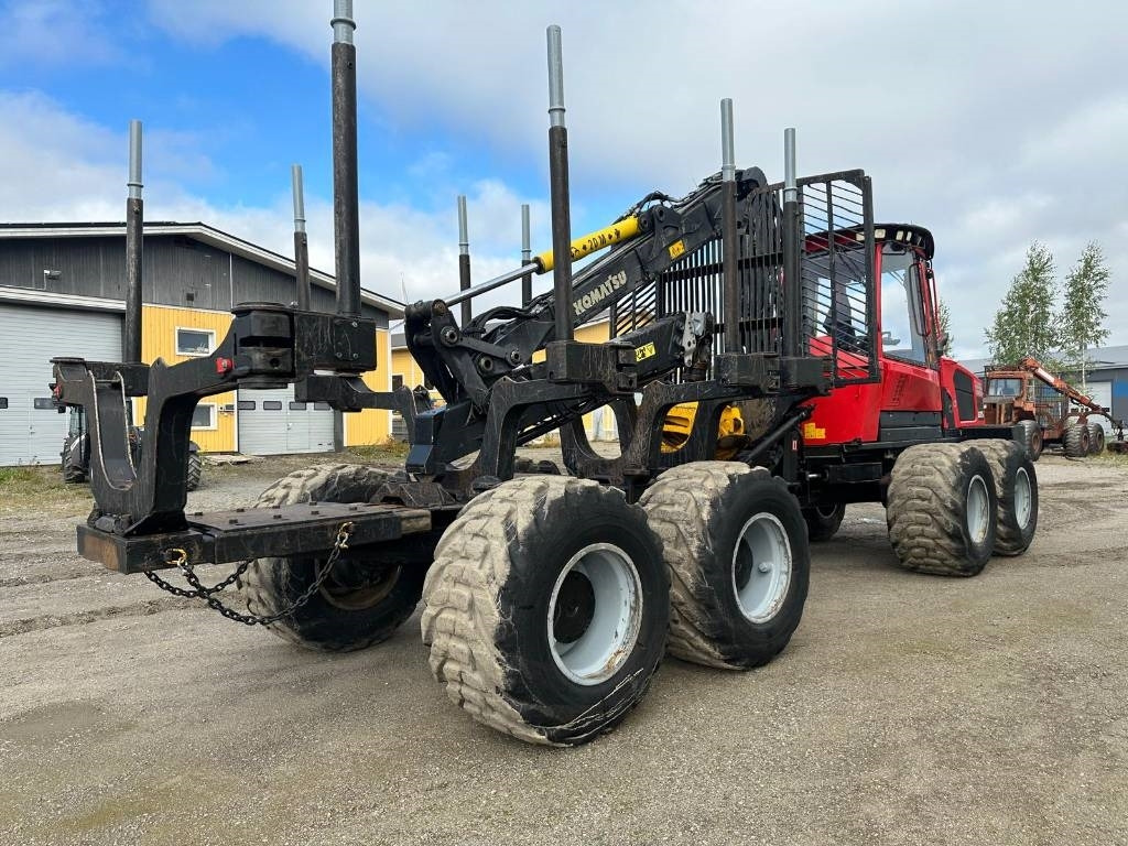 Komatsu 875 - Porteur: photos 3 Komatsu 875 - Porteur: photos 3