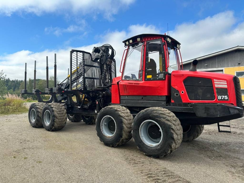 Komatsu 875 - Porteur: photos 1 Komatsu 875 - Porteur: photos 1