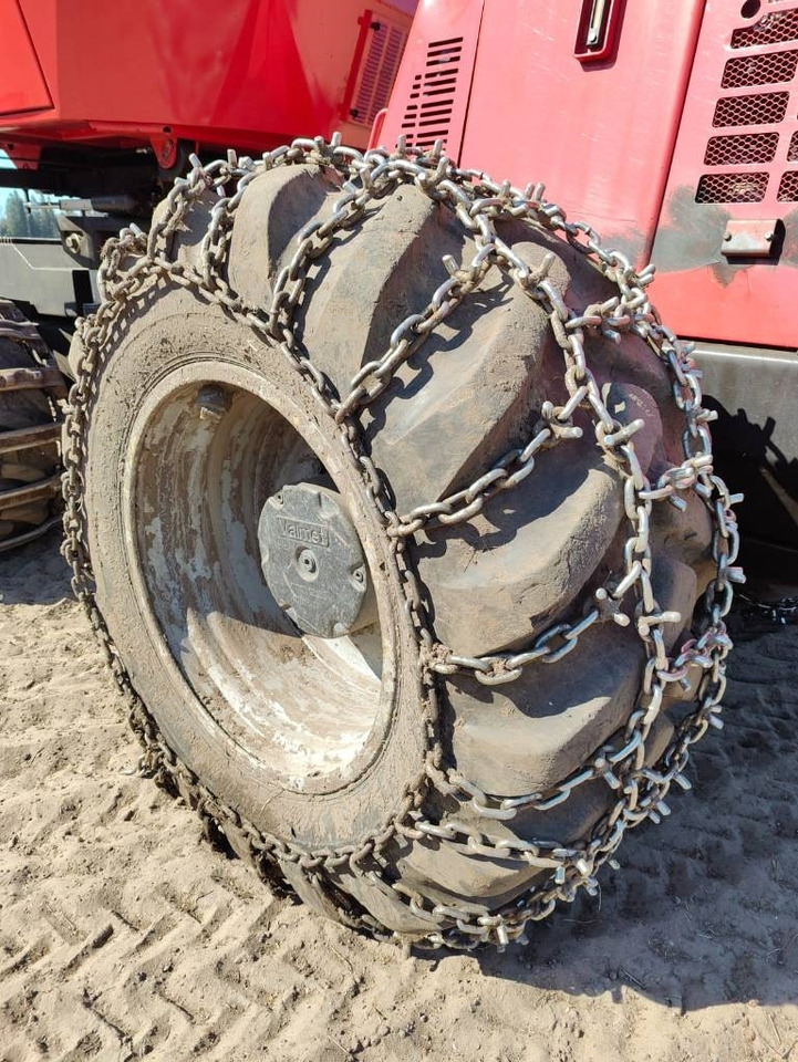 Abatteuse Komatsu 901 TX: photos 25