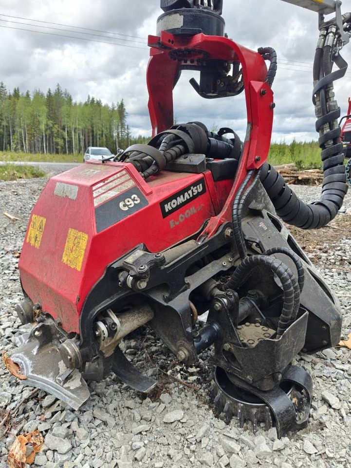 Crédit-bail de Komatsu 901 XC  Komatsu 901 XC: photos 15