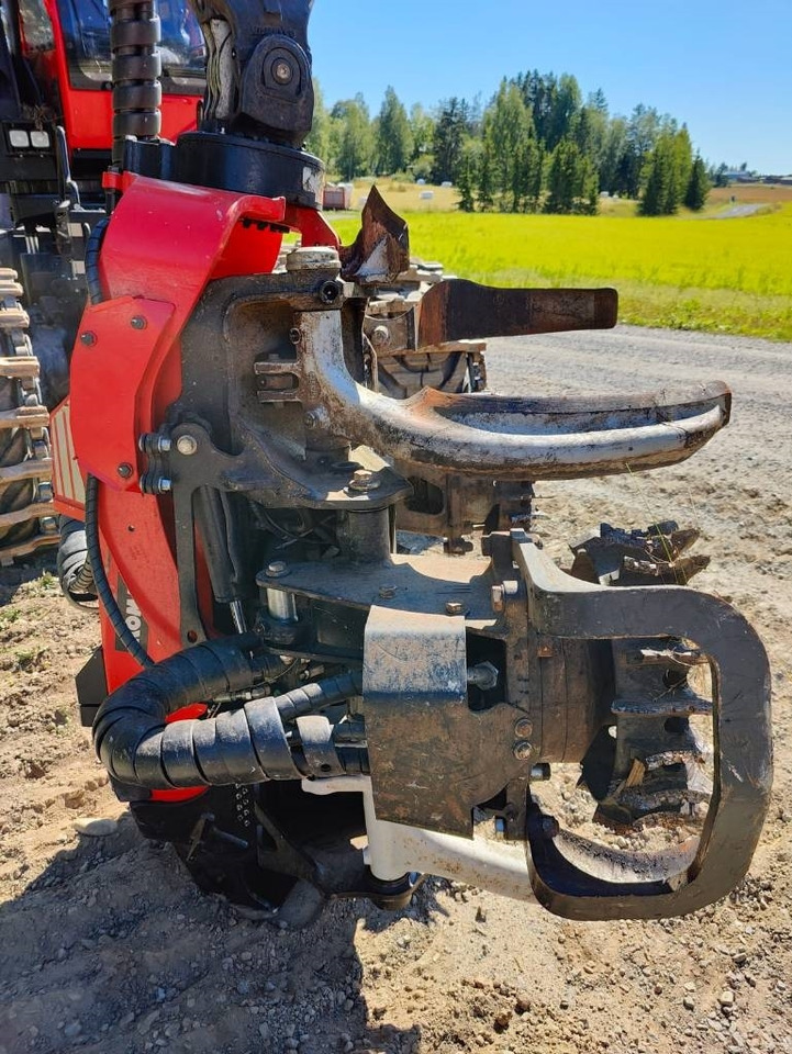 Abatteuse Komatsu 931 XC: photos 9