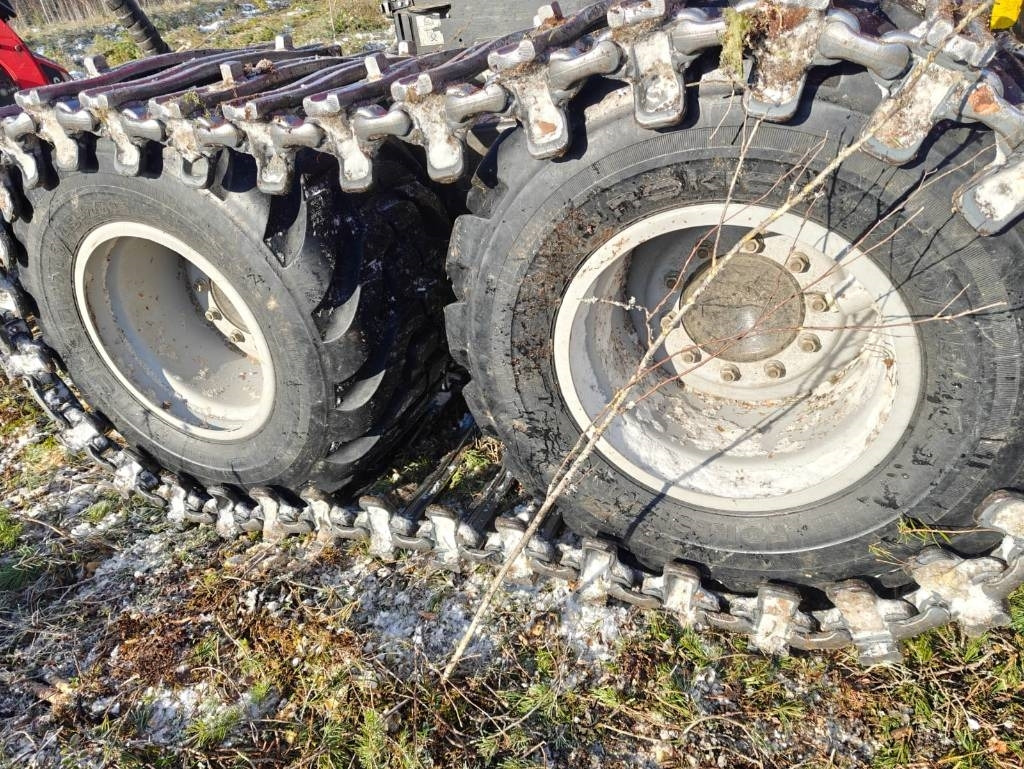 Abatteuse Komatsu 931 XC: photos 25 Abatteuse Komatsu 931 XC: photos 25