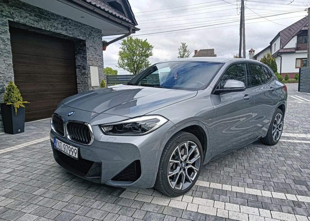 BMW X2 xDrive20i - Voiture: photos 1 BMW X2 xDrive20i - Voiture: photos 1