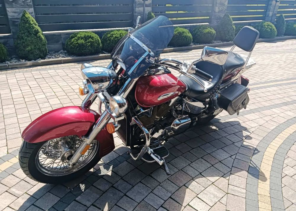 Honda VTX - Motocyclette: photos 2 Honda VTX - Motocyclette: photos 2