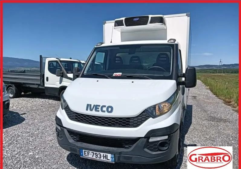 Iveco 35C13, 35C12, 35C14, 35C15 - Utilitaire frigorifique: photos 1 Iveco 35C13, 35C12, 35C14, 35C15 - Utilitaire frigorifique: photos 1