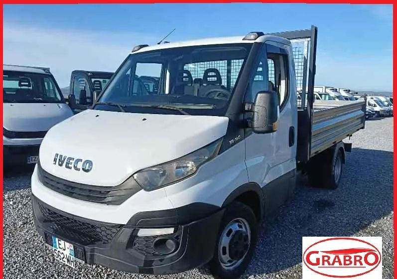 Iveco DAILY 35C13, 35C13, 35C15 - Utilitaire benne: photos 1 Iveco DAILY 35C13, 35C13, 35C15 - Utilitaire benne: photos 1