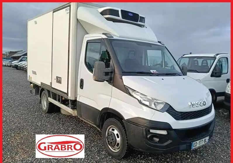 Iveco DAILY 35C15,35C14,35C13,35C12 - Utilitaire frigorifique: photos 1 Iveco DAILY 35C15,35C14,35C13,35C12 - Utilitaire frigorifique: photos 1