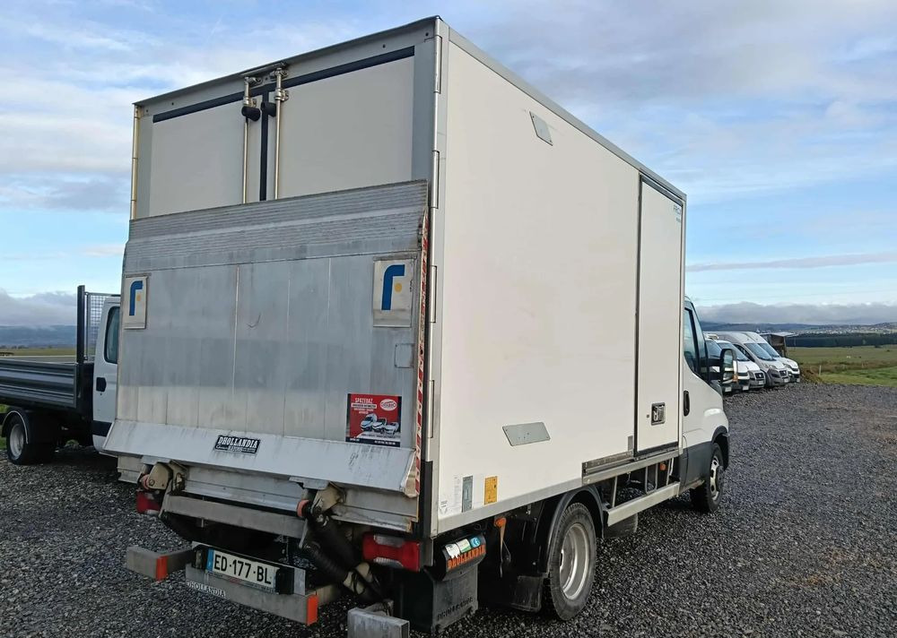 Iveco DAILY 35C15,35C14,35C13,35C12 - Utilitaire frigorifique: photos 3 Iveco DAILY 35C15,35C14,35C13,35C12 - Utilitaire frigorifique: photos 3