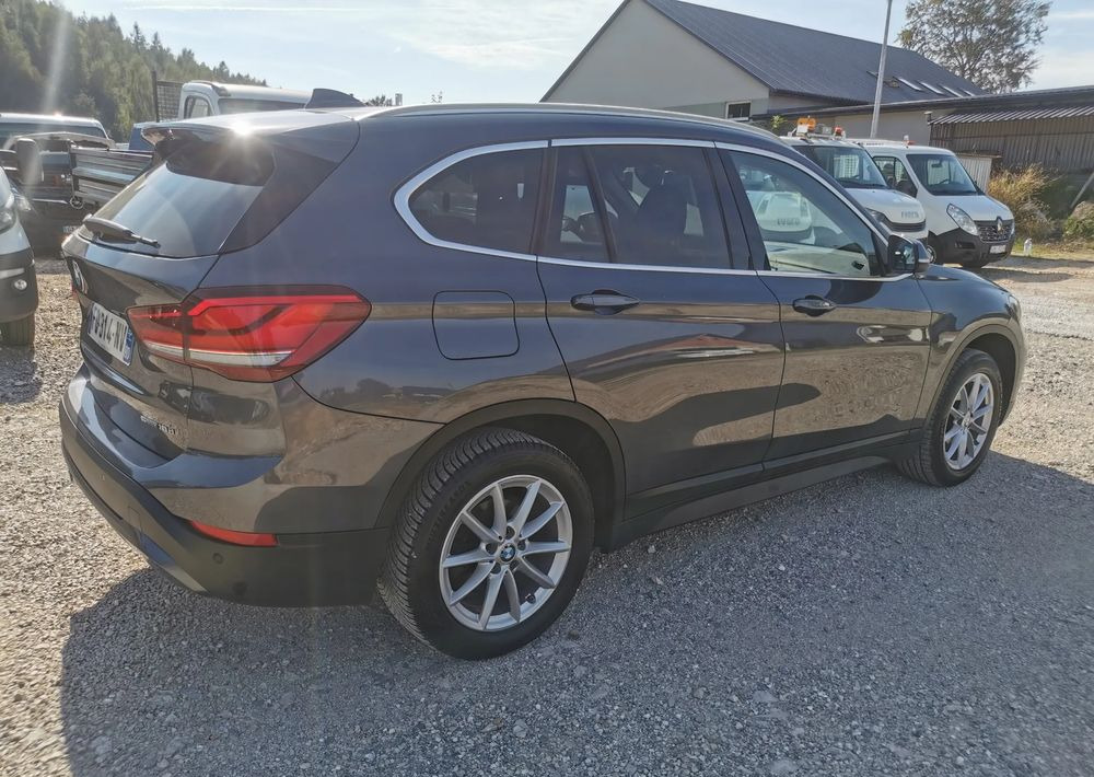 BMW X1 sDrive16d - Voiture: photos 5 BMW X1 sDrive16d - Voiture: photos 5