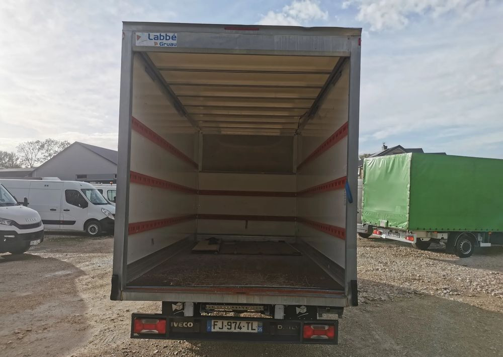 Fourgon grand volume Iveco 3.0-150KM Daily 35C15 Kontener długi rama 35-150 kiper Klimatyzacja długi rozstaw: photos 6