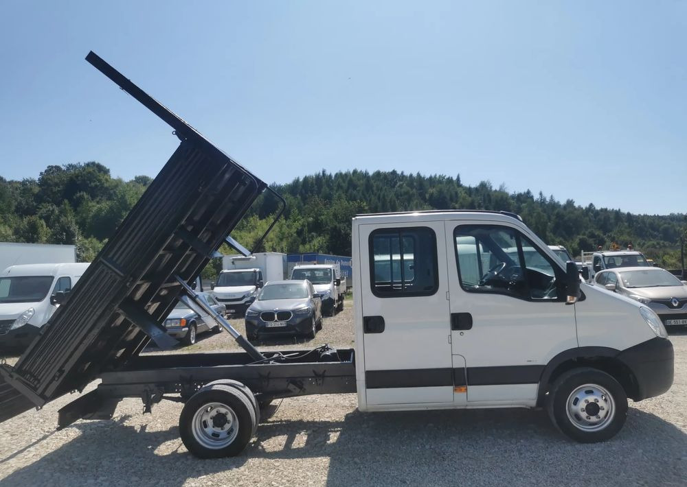 Iveco Daily 35C12 Brygadówka wywrotka Dubel hak kiper doka 35C13 - Utilitaire benne: photos 4 Iveco Daily 35C12 Brygadówka wywrotka Dubel hak kiper doka 35C13 - Utilitaire benne: photos 4