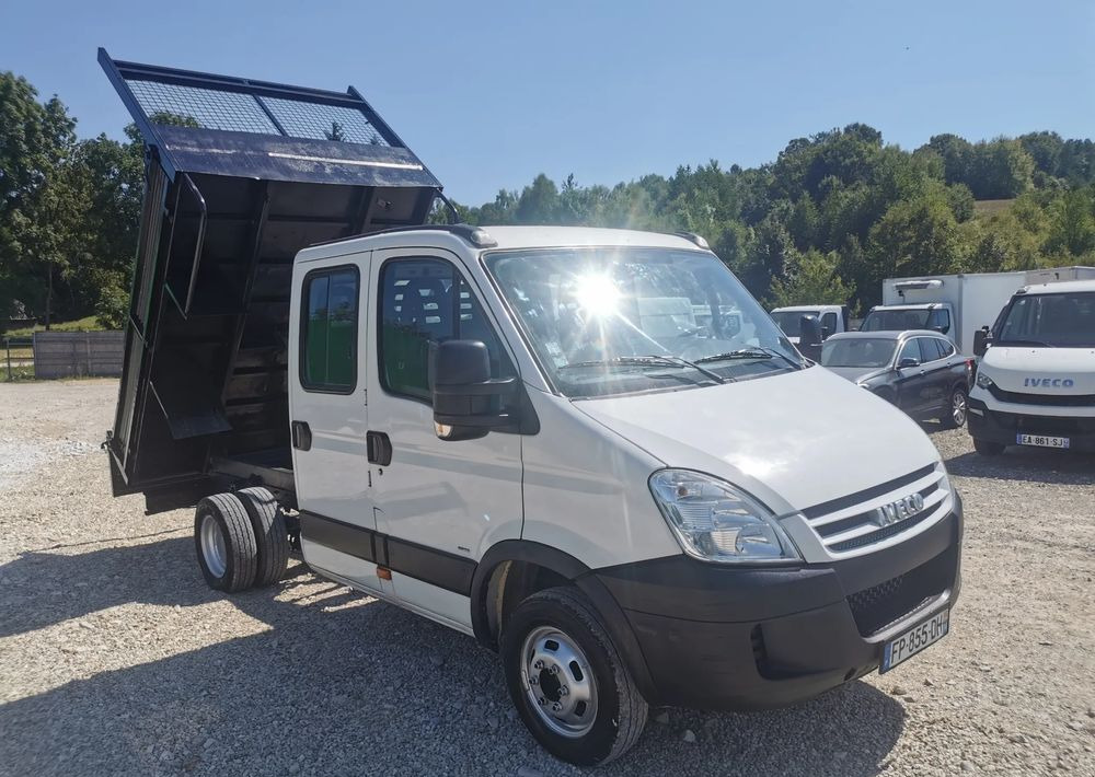 Iveco Daily 35C12 Brygadówka wywrotka Dubel hak kiper doka 35C13 - Utilitaire benne: photos 3 Iveco Daily 35C12 Brygadówka wywrotka Dubel hak kiper doka 35C13 - Utilitaire benne: photos 3