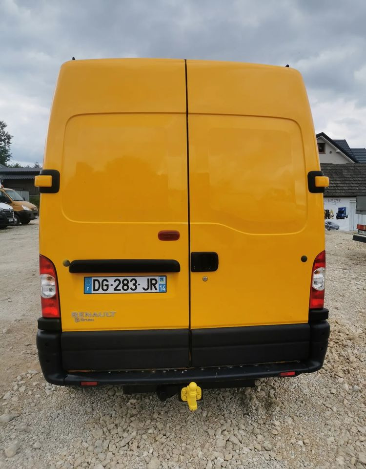 Renault Master L2H2 doka 7-osobowy Dubel 120dCi Brygadówka - Fourgon utilitaire: photos 5 Renault Master L2H2 doka 7-osobowy Dubel 120dCi Brygadówka - Fourgon utilitaire: photos 5