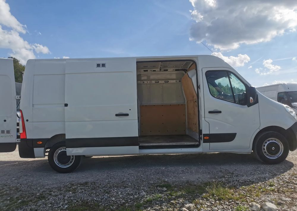 Renault Master L3H2 ładny 2.3dCi-125KM 6-biegów Klima bagażnik dachowy - Fourgon utilitaire: photos 4 Renault Master L3H2 ładny 2.3dCi-125KM 6-biegów Klima bagażnik dachowy - Fourgon utilitaire: photos 4