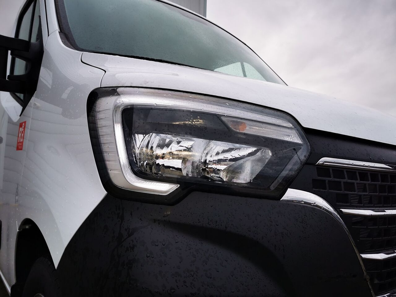 - Fourgon grand volume: photos 4 - Fourgon grand volume: photos 4