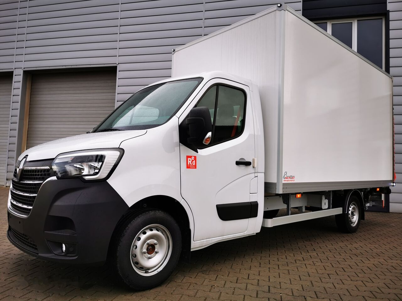 - Fourgon grand volume: photos 3 - Fourgon grand volume: photos 3