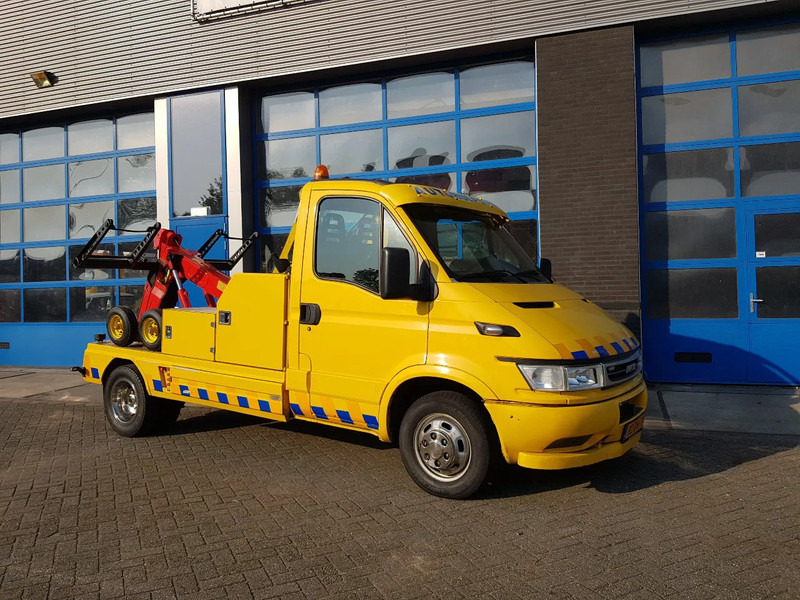 Iveco Daily 50 C12 + Lepel, Hefbril - Remorqueuse: photos 4 Iveco Daily 50 C12 + Lepel, Hefbril - Remorqueuse: photos 4