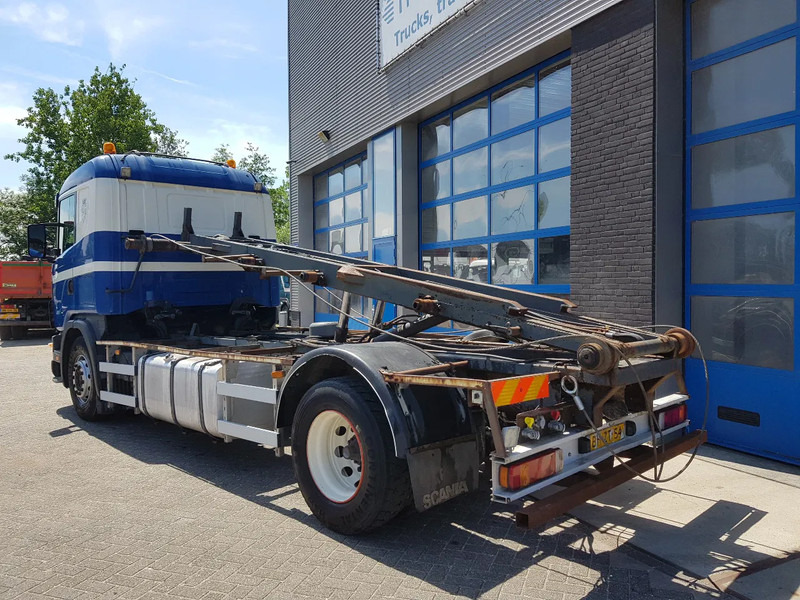 Scania R114-380 Manual Retarder NCH Euro 2 - Camion - système de câble: photos 4 Scania R114-380 Manual Retarder NCH Euro 2 - Camion - système de câble: photos 4