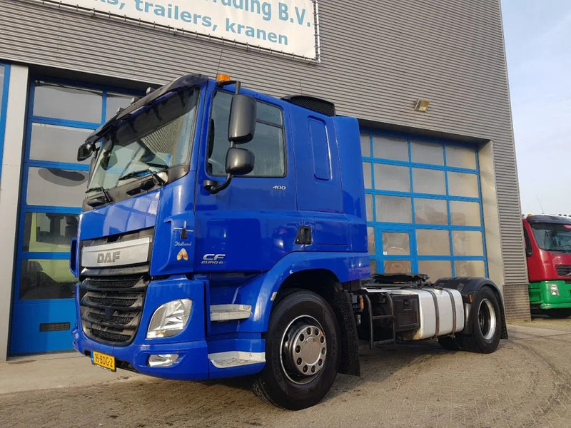 DAF CF 400 604.000 km Euro 6 Pto voorbereid - Tracteur routier: photos 1 DAF CF 400 604.000 km Euro 6 Pto voorbereid - Tracteur routier: photos 1