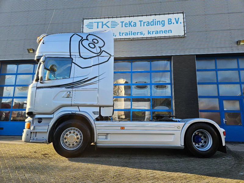 Scania R520 V8 King of the Road Retarder Double tank Apk 6-26 - Tracteur routier: photos 3 Scania R520 V8 King of the Road Retarder Double tank Apk 6-26 - Tracteur routier: photos 3