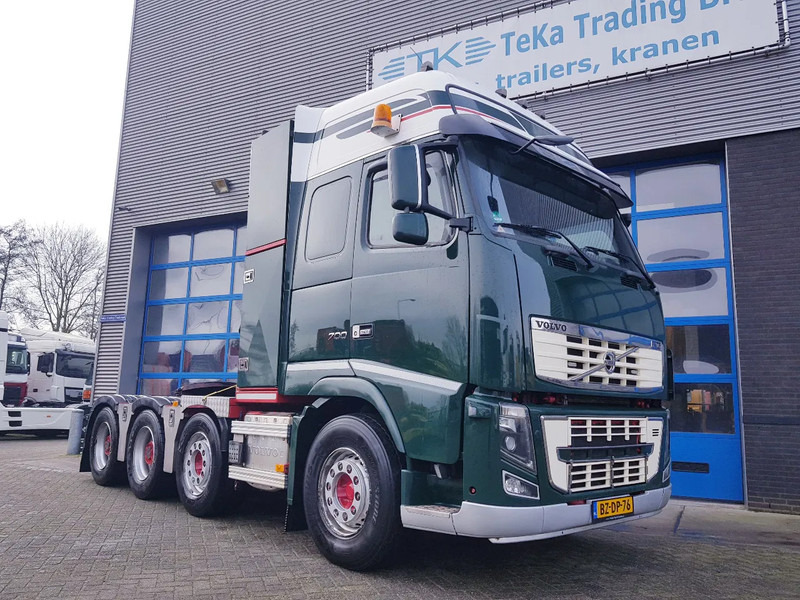 Volvo FH 16.700 8x4 140 ton Retarder - Tracteur routier: photos 5 Volvo FH 16.700 8x4 140 ton Retarder - Tracteur routier: photos 5