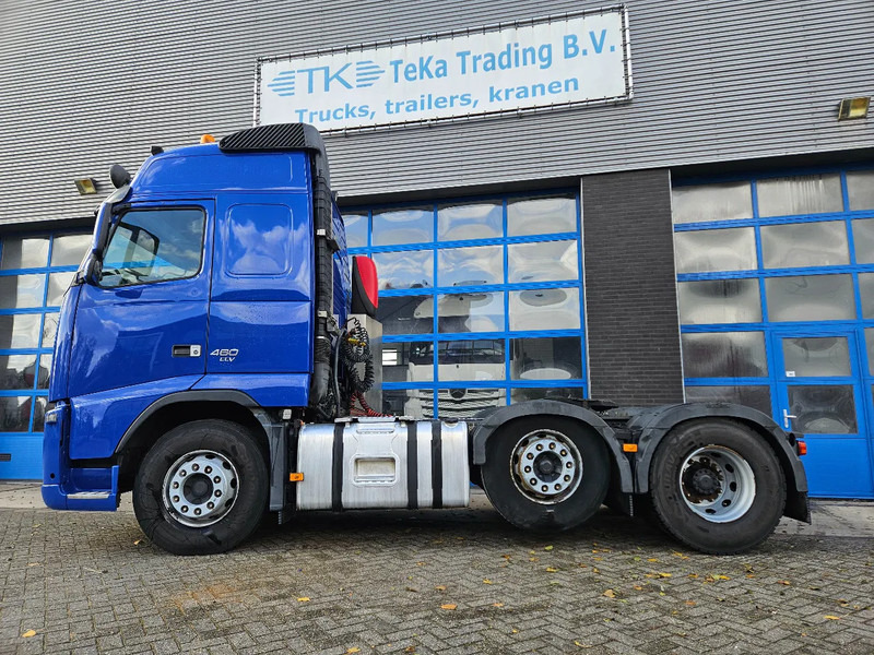 Volvo FH 460 6x2 622000 KM Euro 5 Apk 8-2026 - Tracteur routier: photos 3 Volvo FH 460 6x2 622000 KM Euro 5 Apk 8-2026 - Tracteur routier: photos 3