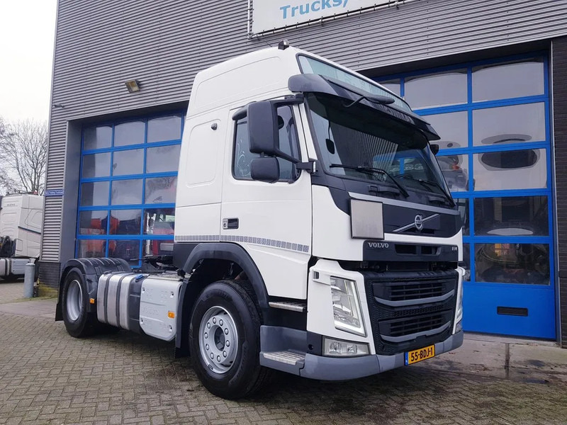 Volvo FM 380 ADR EX/II EX/III FL AT Hydrauliek Euro 6 - Tracteur routier: photos 5 Volvo FM 380 ADR EX/II EX/III FL AT Hydrauliek Euro 6 - Tracteur routier: photos 5