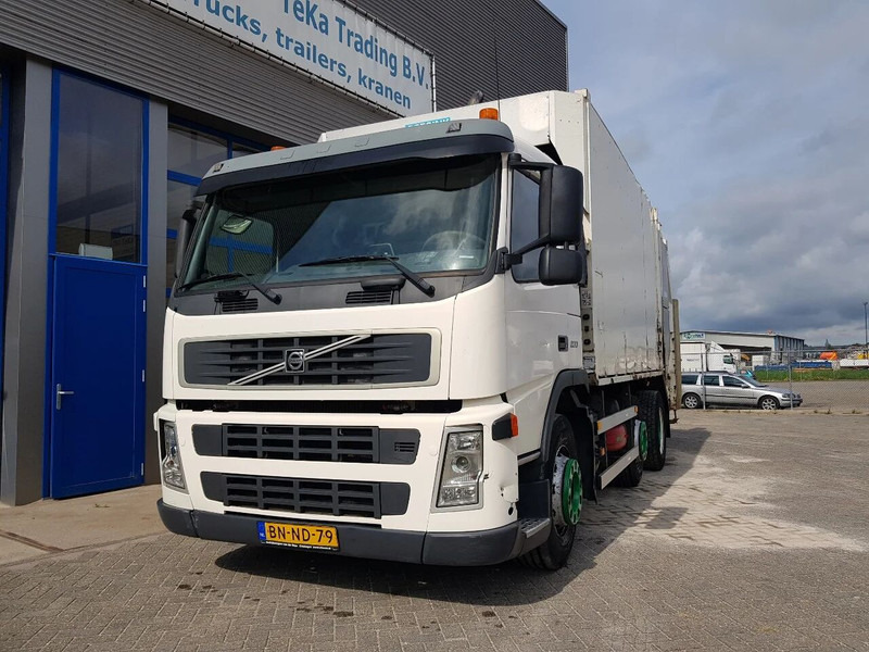 Volvo FM 9.260 Geesink GPM II Euro 3 - Benne à ordures ménagères: photos 2 Volvo FM 9.260 Geesink GPM II Euro 3 - Benne à ordures ménagères: photos 2