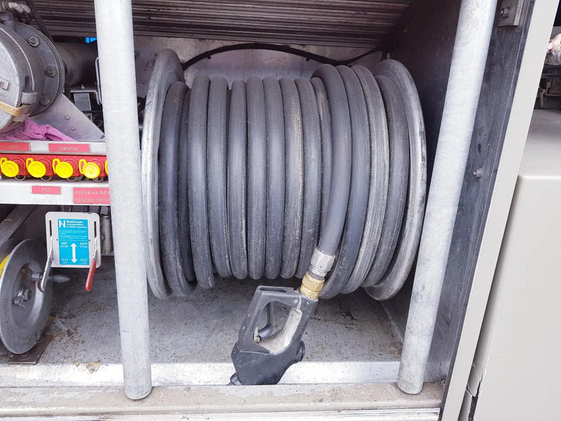 Crédit-bail de Volvo FM 9.340 Fuel 21.400 Liter 3 Comp Euro 3 Volvo FM 9.340 Fuel 21.400 Liter 3 Comp Euro 3: photos 17