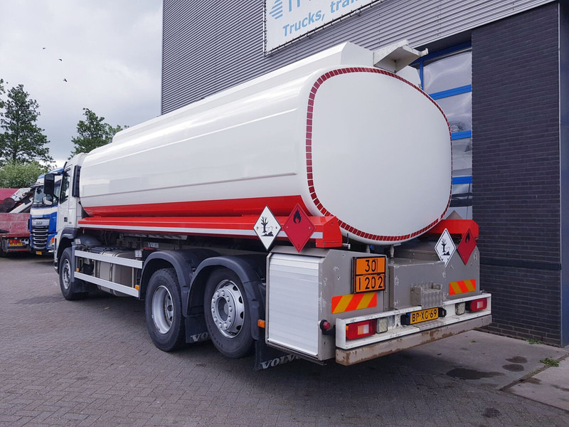 Volvo FM 9.340 Fuel 21.400 Liter 3 Comp Euro 3 - Camion citerne: photos 4 Volvo FM 9.340 Fuel 21.400 Liter 3 Comp Euro 3 - Camion citerne: photos 4