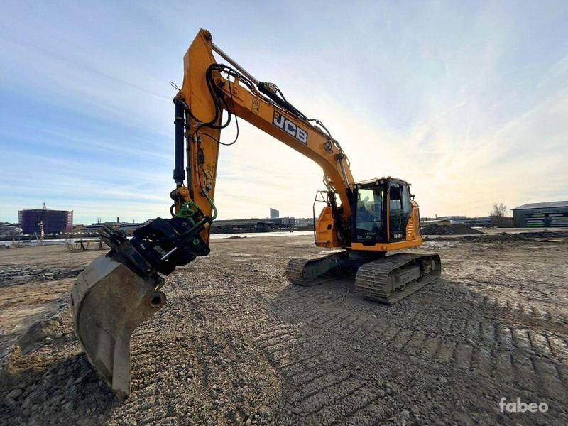 JCB JS245XRL - Pelle sur chenille: photos 1 JCB JS245XRL - Pelle sur chenille: photos 1