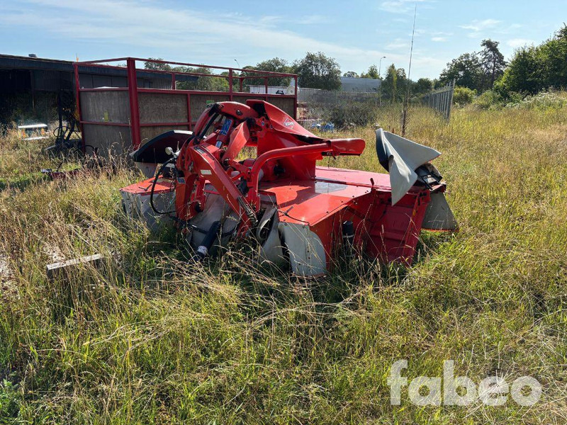 Kuhn Front FC3525DF-FF - Faucheuse: photos 1 Kuhn Front FC3525DF-FF - Faucheuse: photos 1