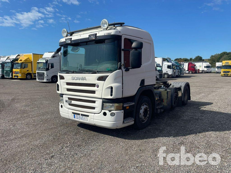 Scania P380LA6X2/4MNA - Tracteur routier: photos 1 Scania P380LA6X2/4MNA - Tracteur routier: photos 1