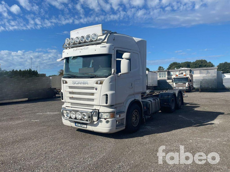 Scania R480LB6X2MNB - Tracteur routier: photos 1 Scania R480LB6X2MNB - Tracteur routier: photos 1