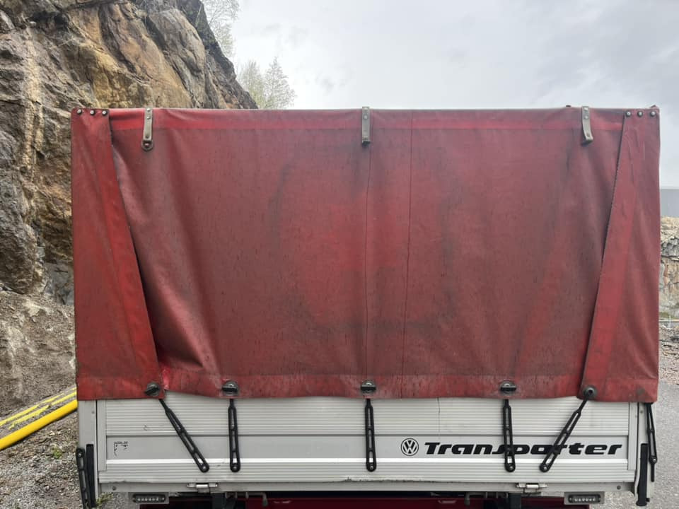 Crédit-bail de VOLKSWAGEN Transporter 2,5 TDI Syncro 4x4 VOLKSWAGEN Transporter 2,5 TDI Syncro 4x4: photos 10