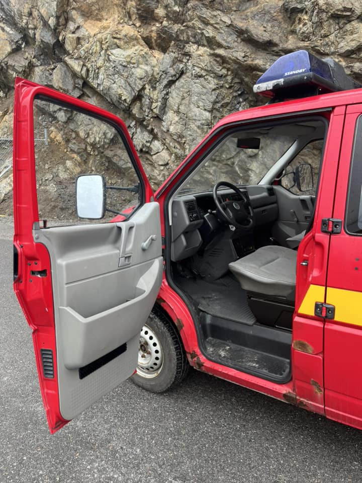 Crédit-bail de VOLKSWAGEN Transporter 2,5 TDI Syncro 4x4 VOLKSWAGEN Transporter 2,5 TDI Syncro 4x4: photos 15