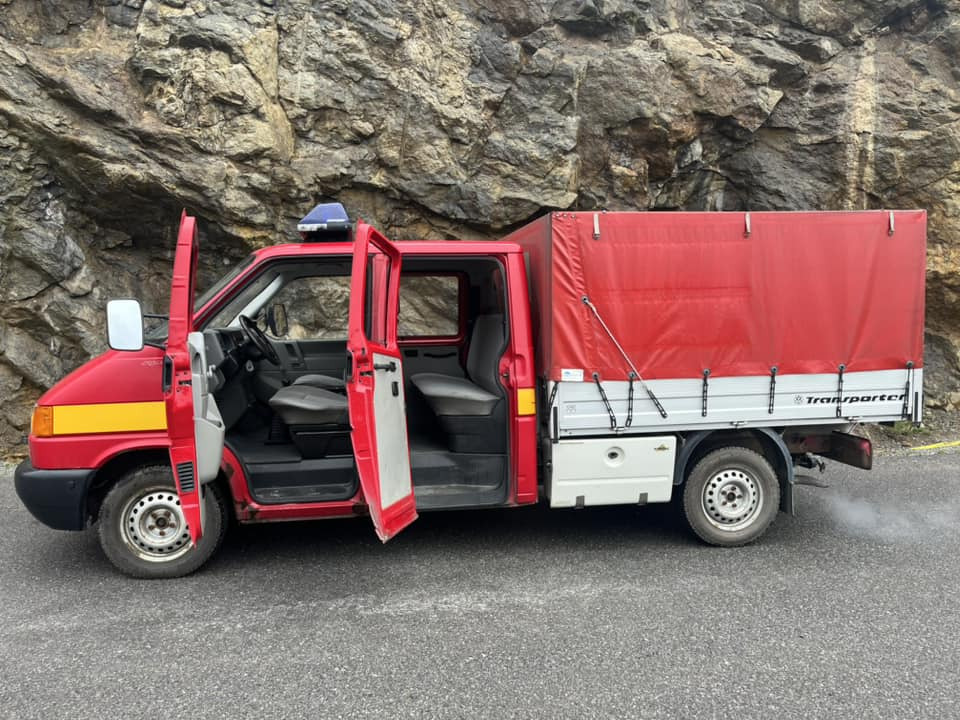 Crédit-bail de VOLKSWAGEN Transporter 2,5 TDI Syncro 4x4 VOLKSWAGEN Transporter 2,5 TDI Syncro 4x4: photos 14